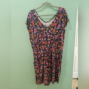 Torrid Disney Pixar Coco romper